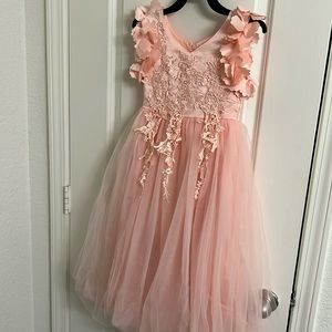 Beautiful formal Trish Scully